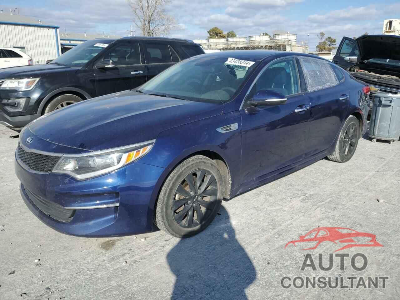 KIA OPTIMA 2017 - 5XXGT4L35HG130370