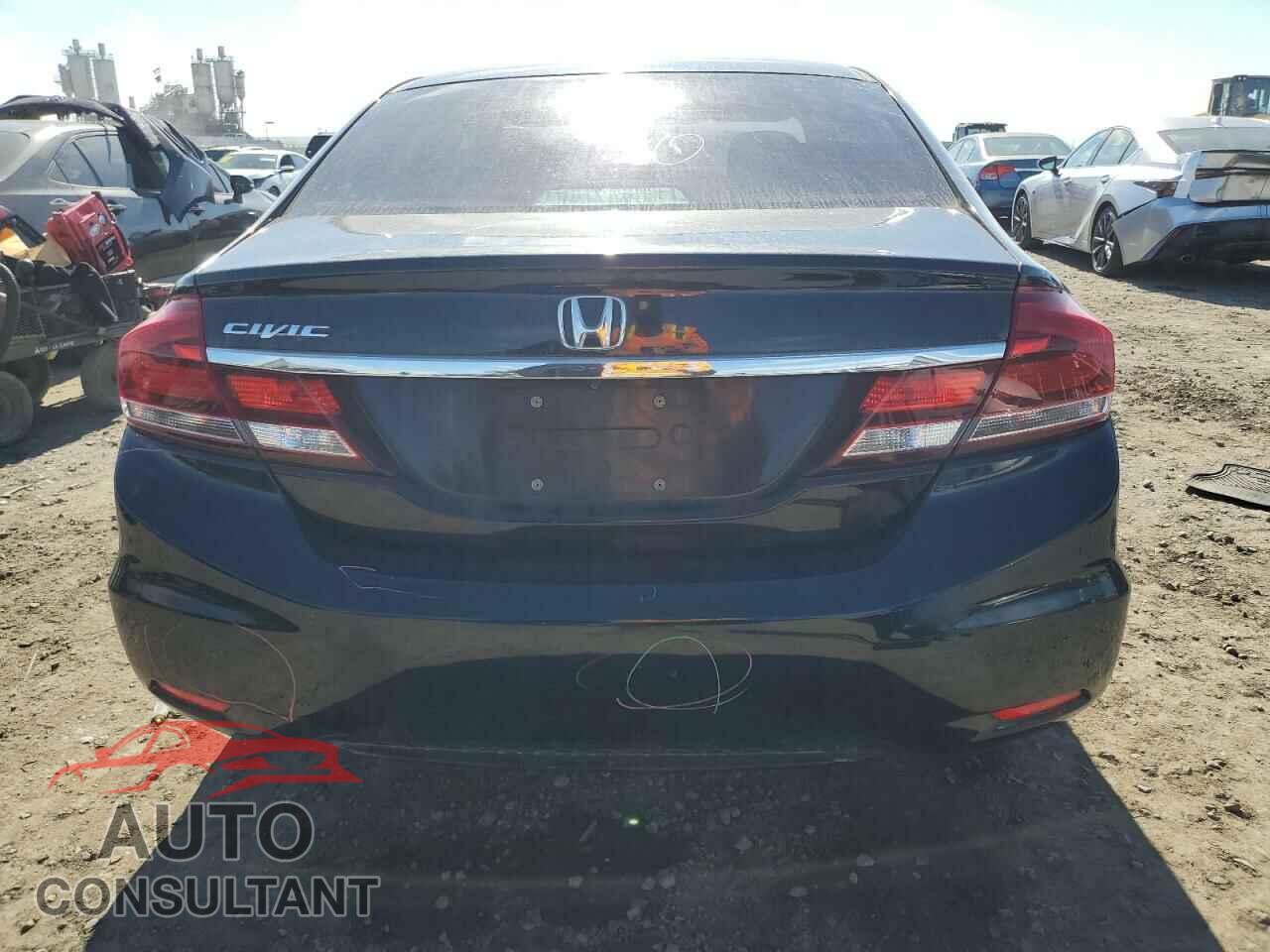 HONDA CIVIC 2015 - 19XFB2F50FE706775