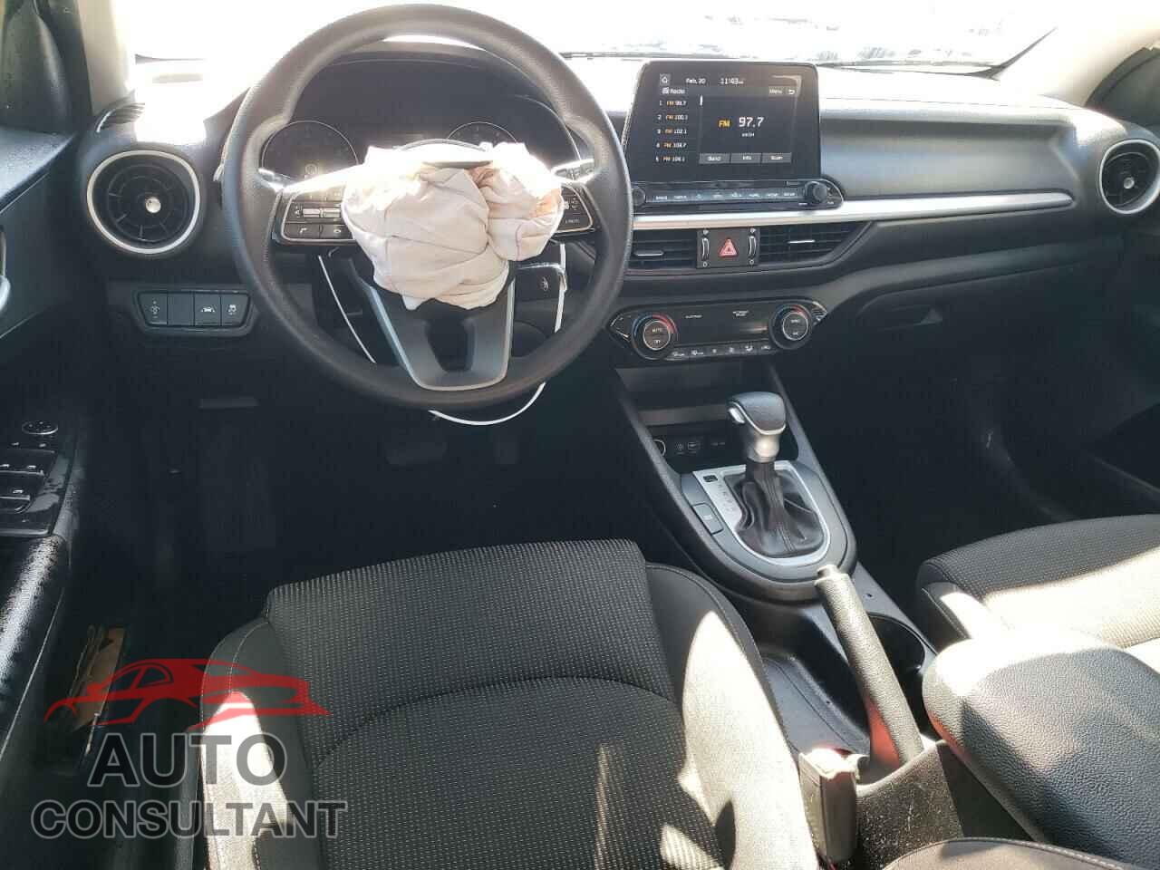 KIA FORTE 2019 - 3KPF24AD9KE014776