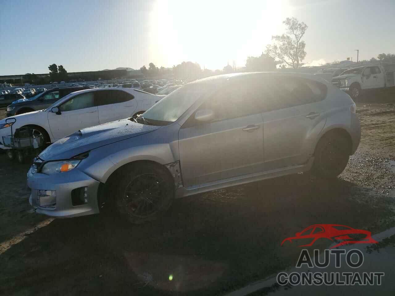 SUBARU WRX 2013 - JF1GR7E66DG216593