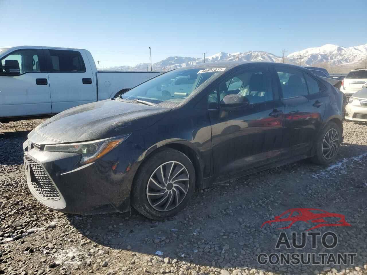 TOYOTA COROLLA 2020 - 5YFEPRAE4LP026501