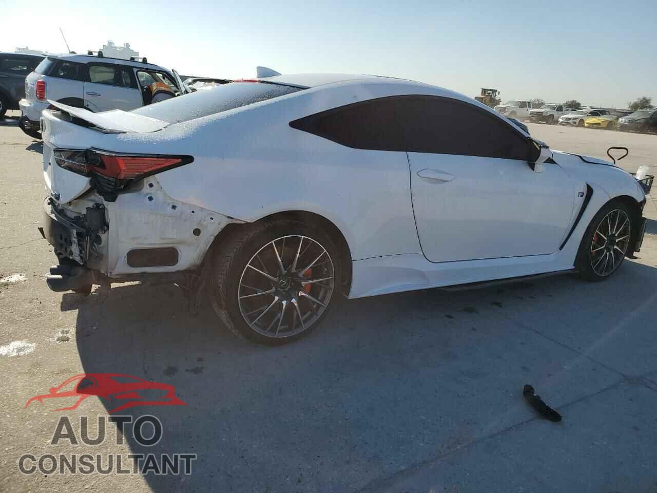 LEXUS RC 2020 - JTHDP5BC8L5007611