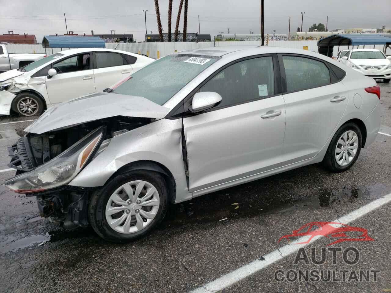 HYUNDAI ACCENT 2019 - 3KPC24A30KE073502