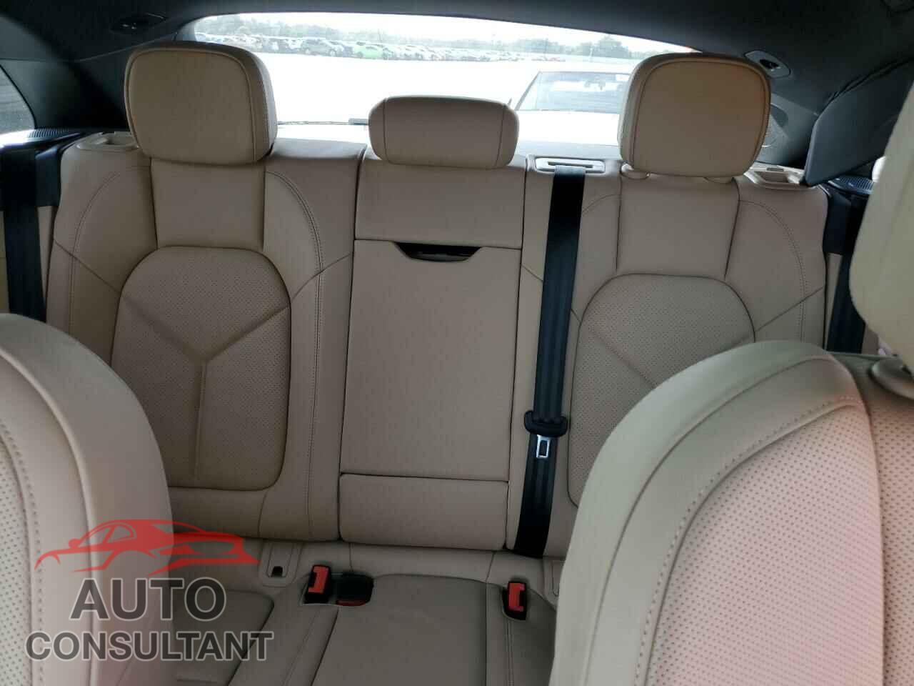 PORSCHE MACAN 2022 - WP1AA2A56NLB08618