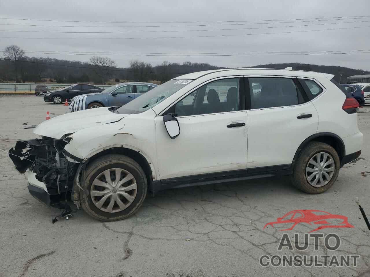NISSAN ROGUE 2017 - JN8AT2MV8HW005683
