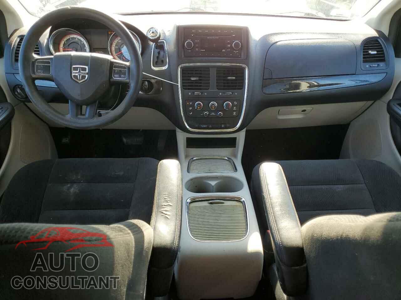 DODGE CARAVAN 2016 - 2C4RDGCG5GR340208