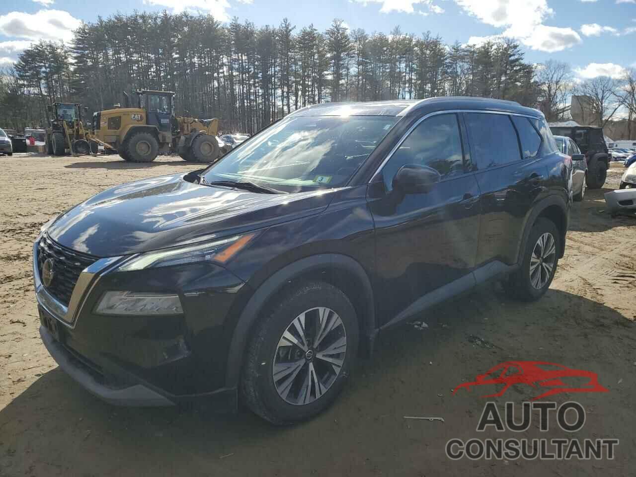 NISSAN ROGUE 2021 - 5N1AT3BBXMC678282