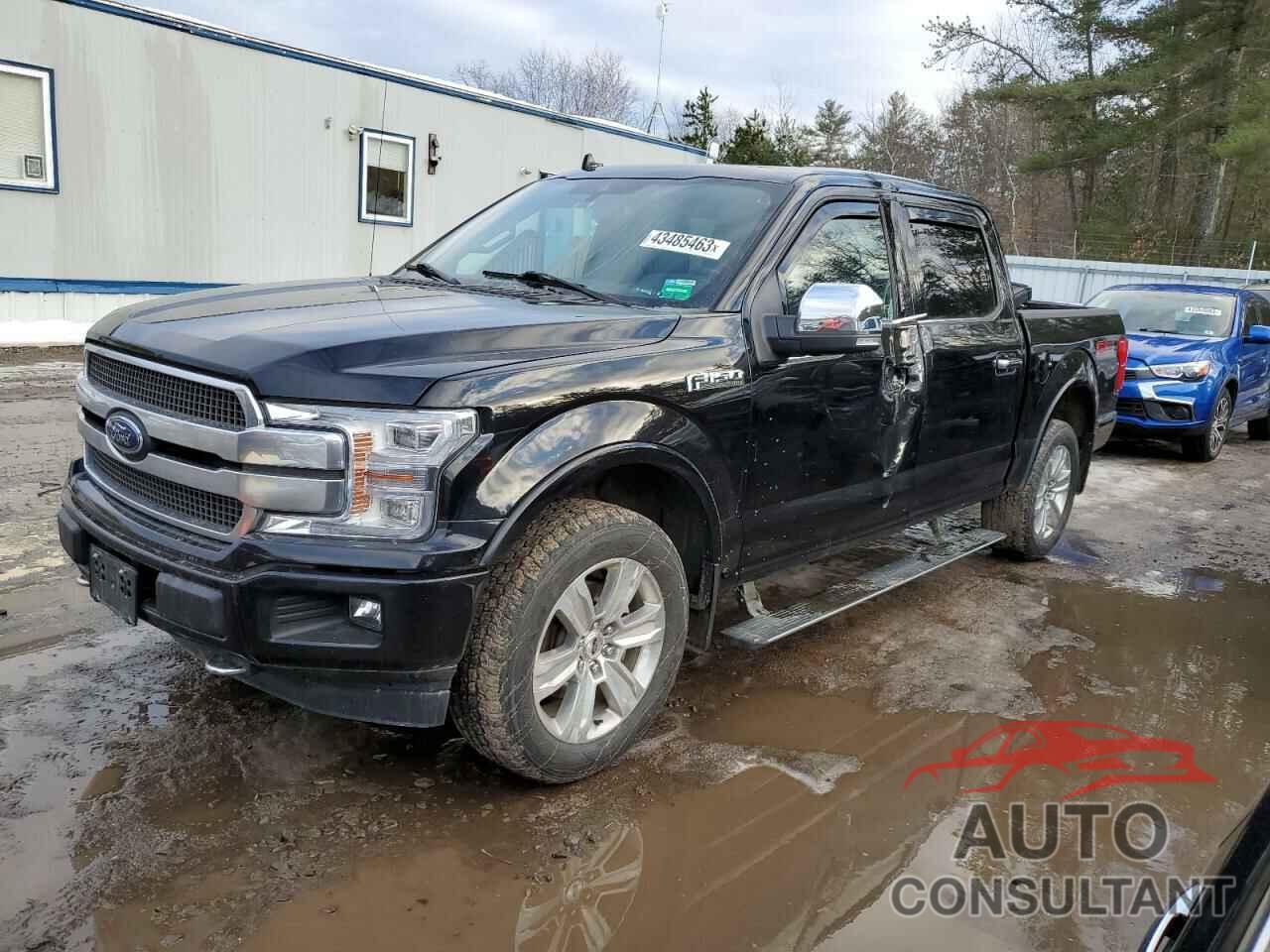 FORD F-150 2020 - 1FTEW1E4XLFA66742