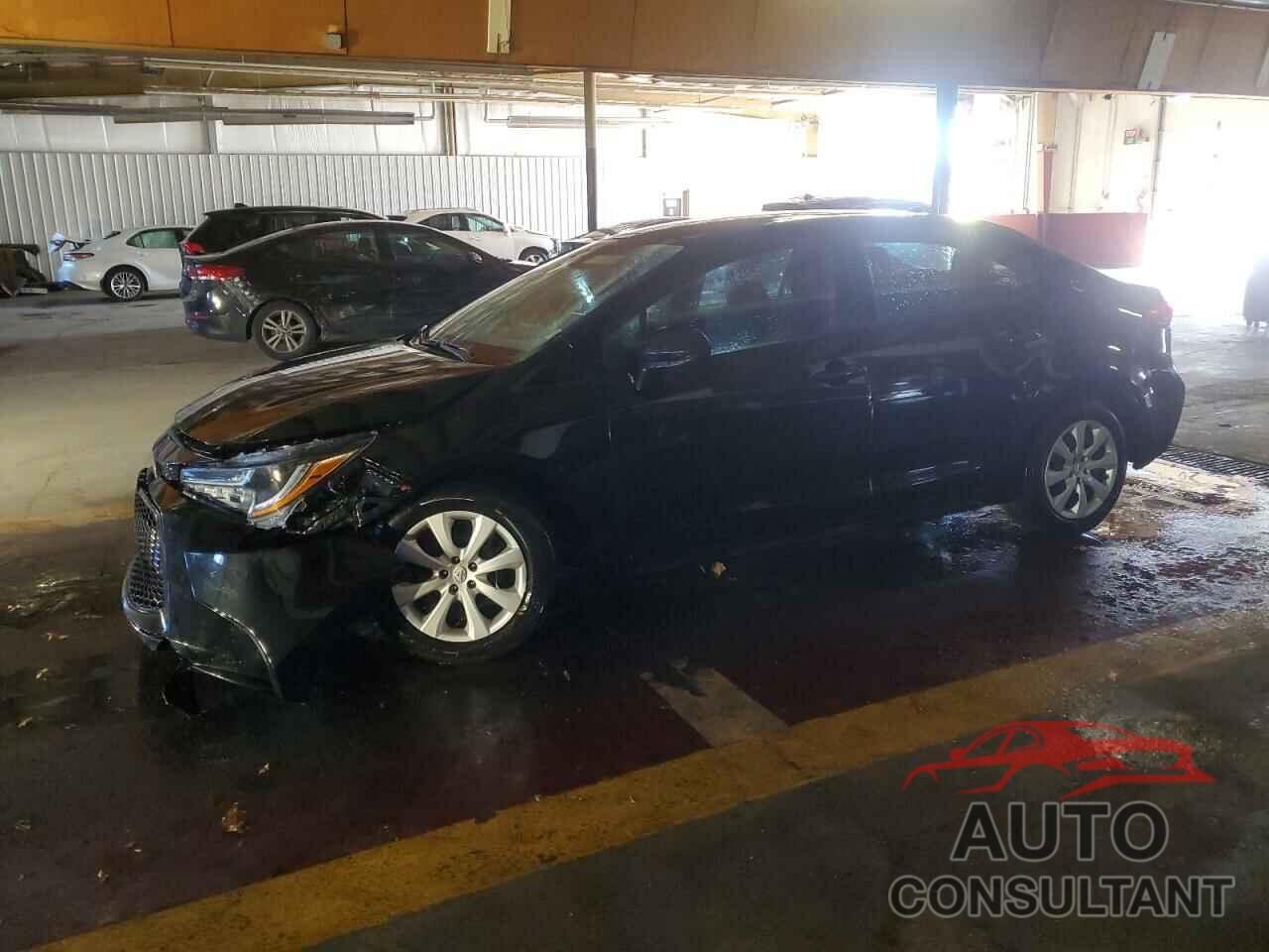 TOYOTA COROLLA 2022 - 5YFEPMAE5NP335450