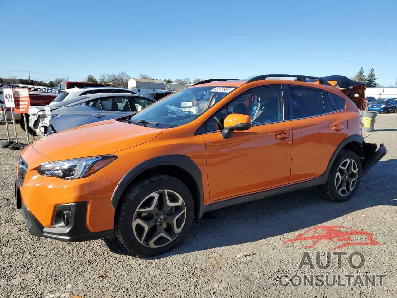 SUBARU CROSSTREK 2019 - JF2GTAMC1K8259571