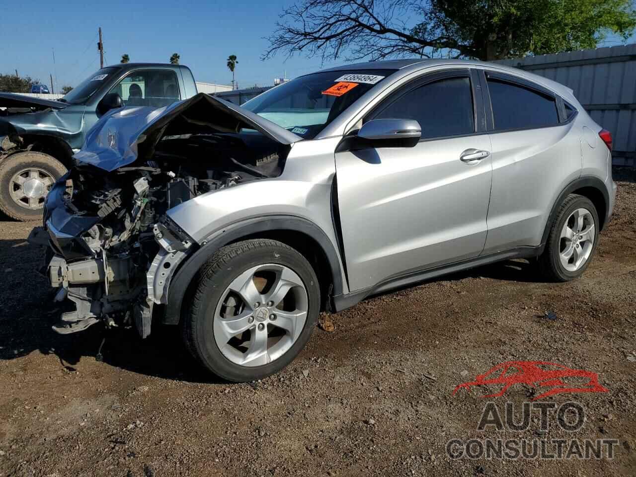 HONDA HR-V 2016 - 3CZRU5H5XGM739919