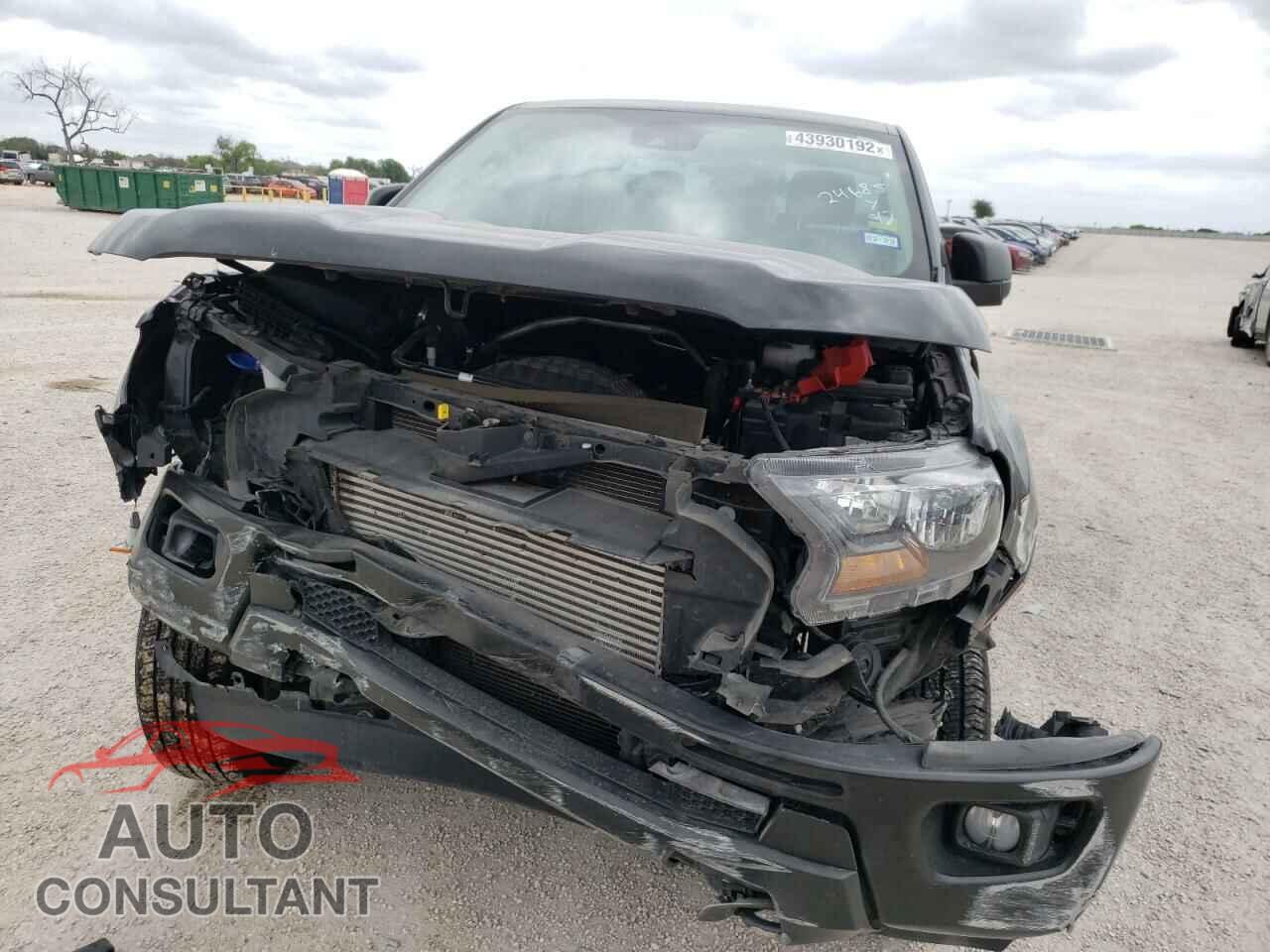 FORD RANGER 2019 - 1FTER4EH0KLA79057