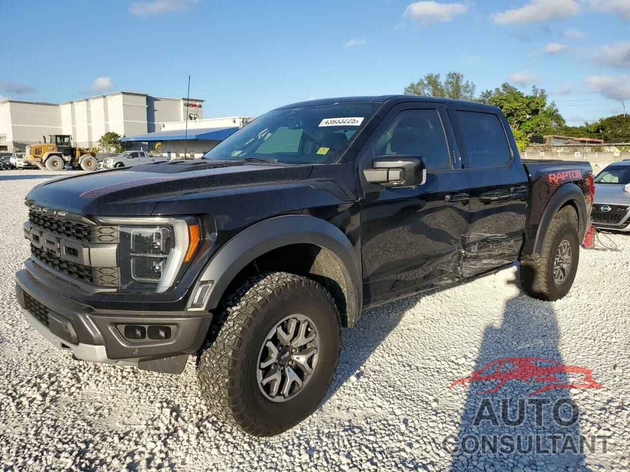 FORD F150 2022 - 1FTFW1RGXNFB95074