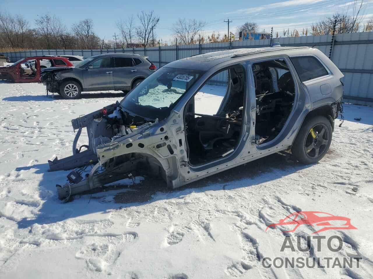 JEEP GRAND CHER 2018 - 1C4RJFN92JC408515