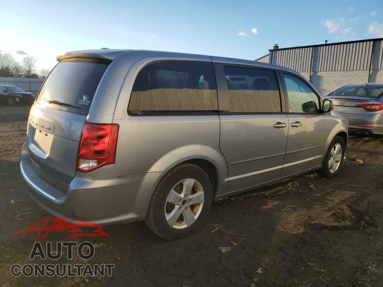 DODGE CARAVAN 2013 - 2C4RDGBG1DR659361
