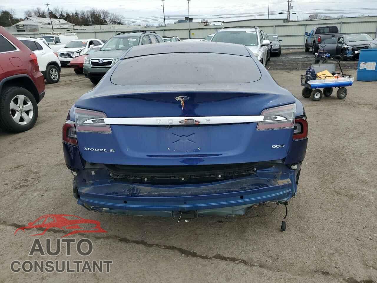 TESLA MODEL S 2016 - 5YJSA1E29GF159035