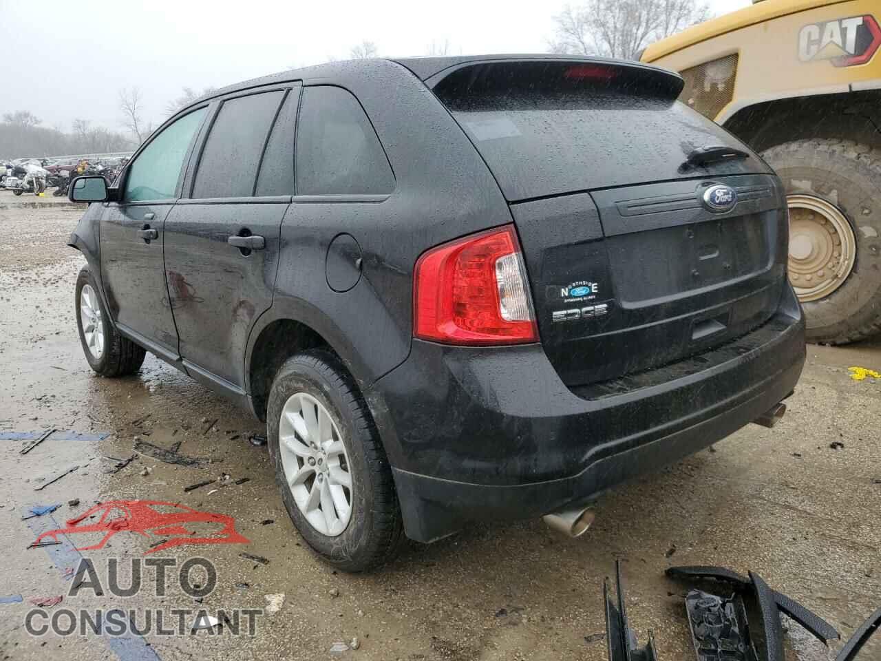 FORD EDGE 2013 - 2FMDK3GC6DBC73649
