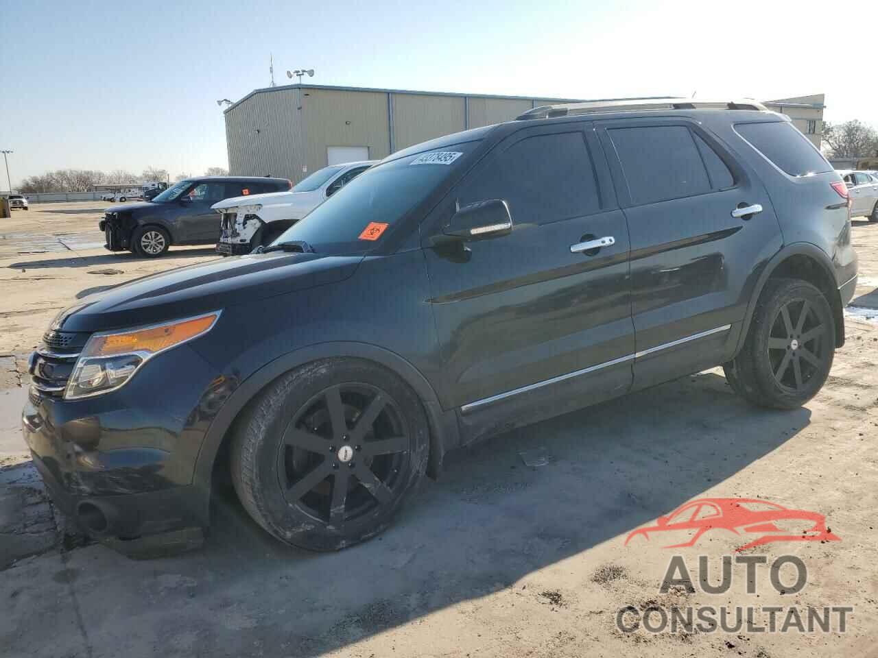 FORD EXPLORER 2015 - 1FM5K7F8XFGA39955