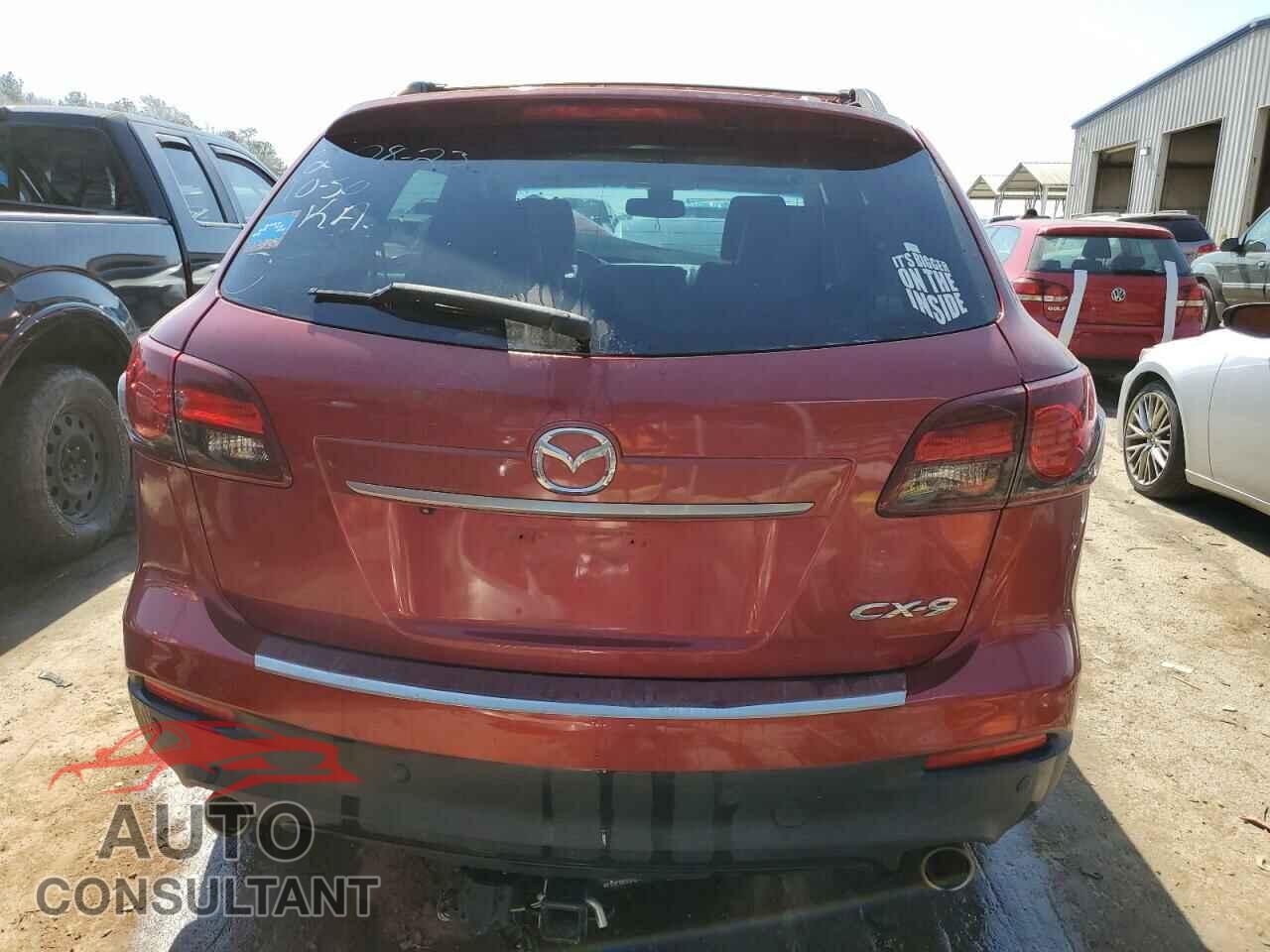 MAZDA CX-9 2015 - JM3TB2DA3F0452658