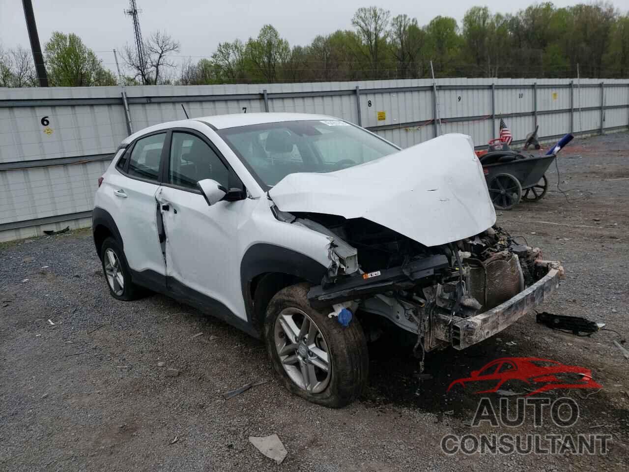 HYUNDAI KONA 2019 - KM8K1CAA3KU279160