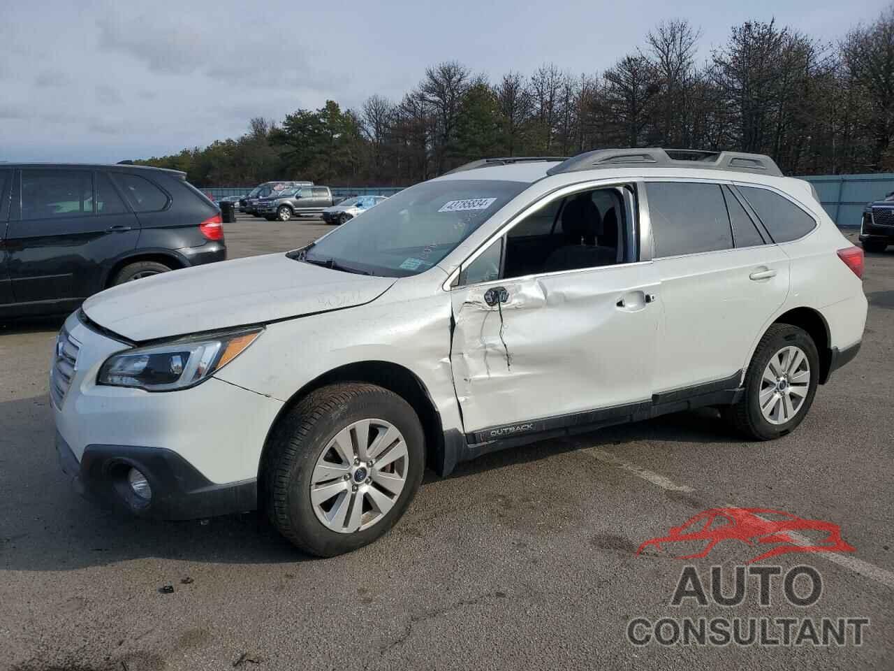 SUBARU OUTBACK 2017 - 4S4BSAFC2H3211734