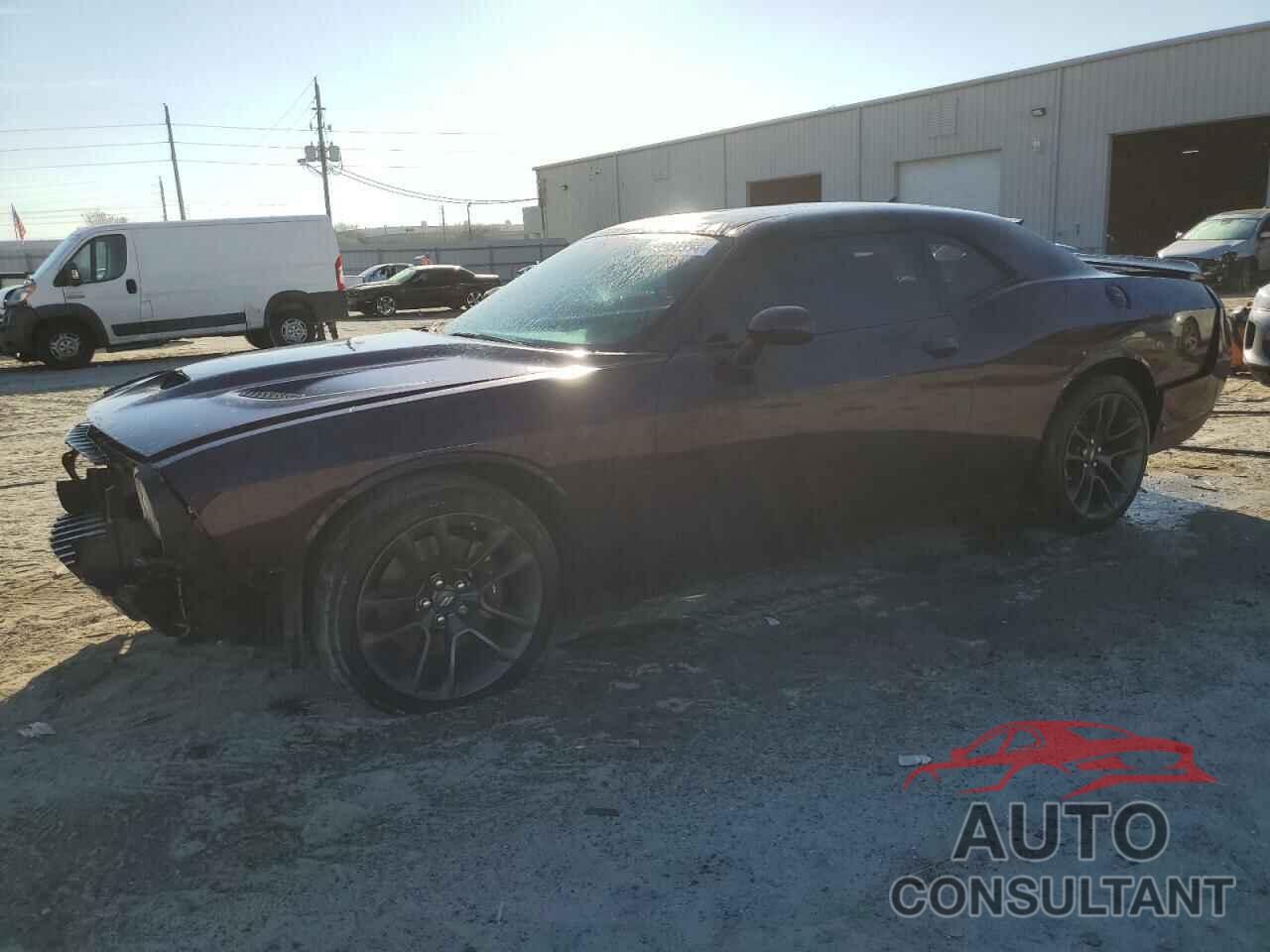 DODGE CHALLENGER 2020 - 2C3CDZFJ0LH250414