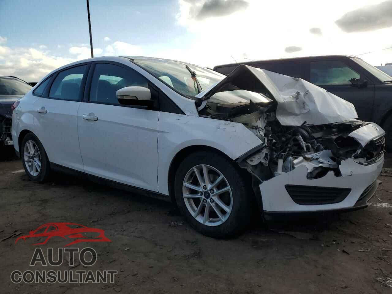 FORD FOCUS 2016 - 1FADP3F25GL348978