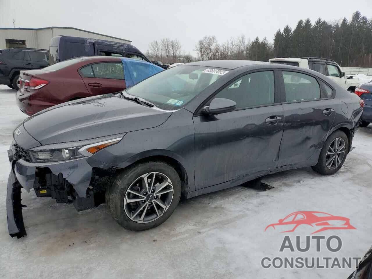 KIA FORTE 2022 - 3KPF24AD6NE424214
