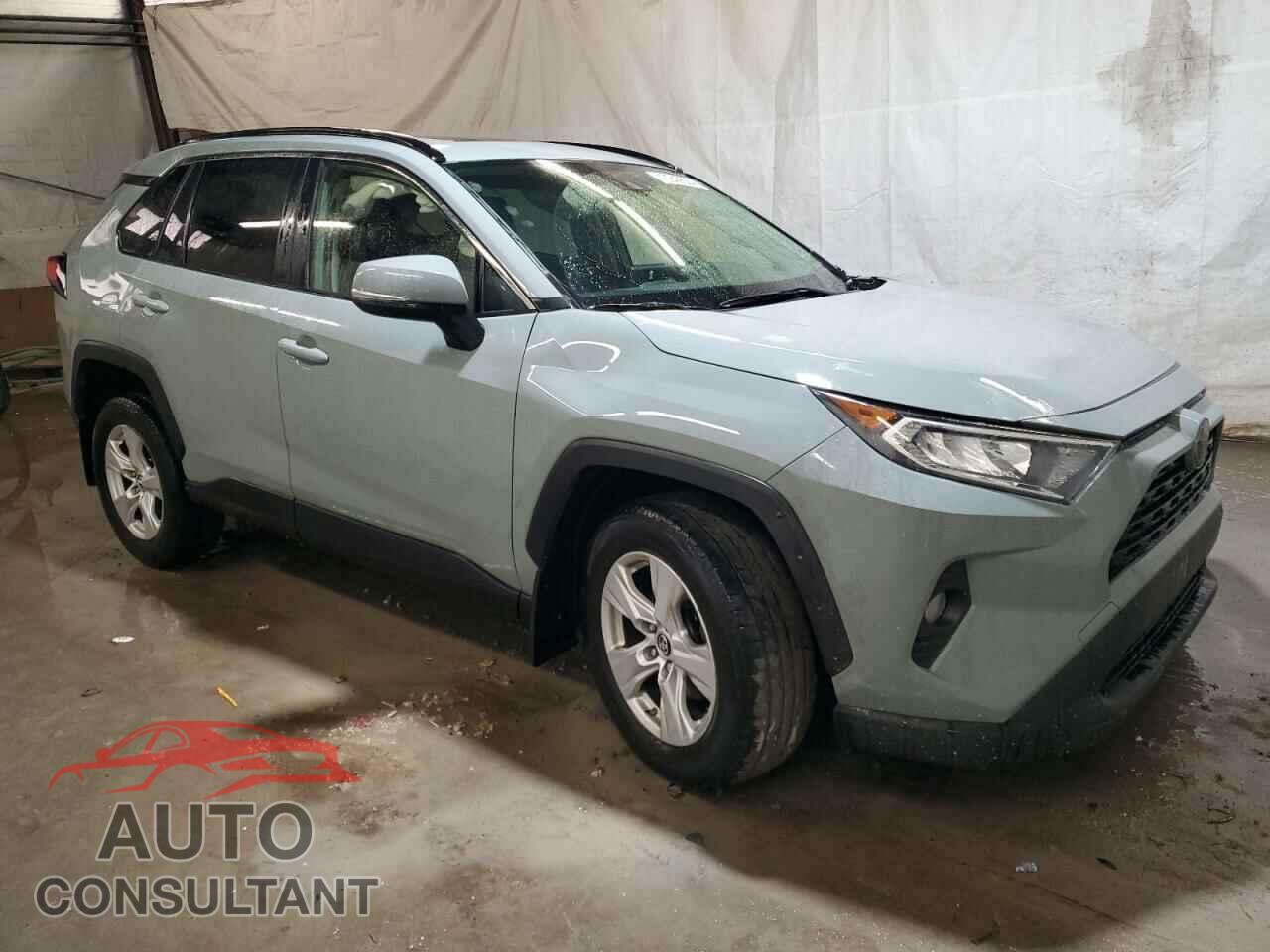 TOYOTA RAV4 2019 - JTMP1RFV9KD032296
