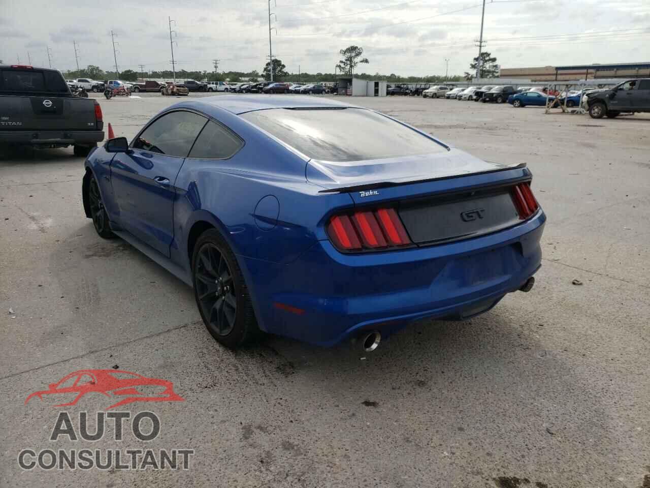 FORD MUSTANG 2017 - 1FA6P8CF9H5254010