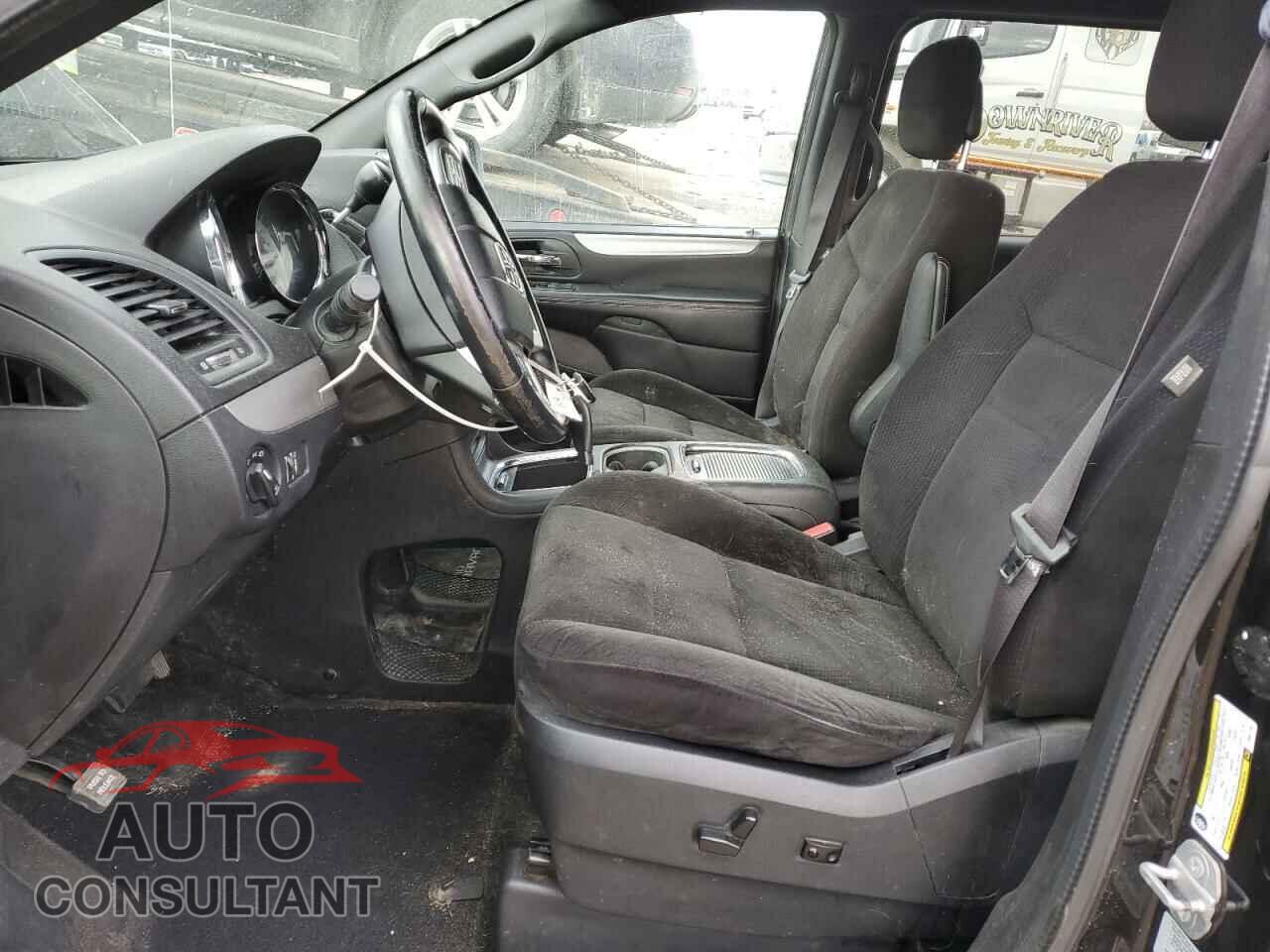 DODGE CARAVAN 2015 - 2C4RDGCG3FR551180