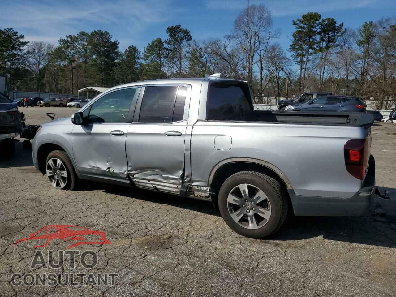 HONDA RIDGELINE 2018 - 5FPYK3F66JB002128
