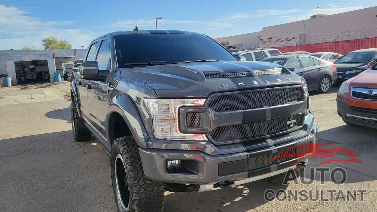 FORD F-150 2019 - 1FTEW1E50KKC61795