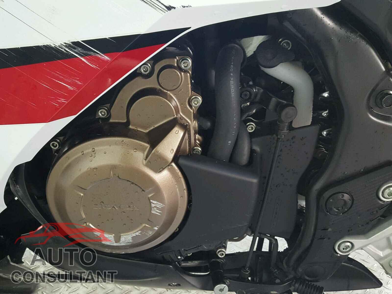 HONDA CBR500 R 2018 - MLHPC4411J5500475