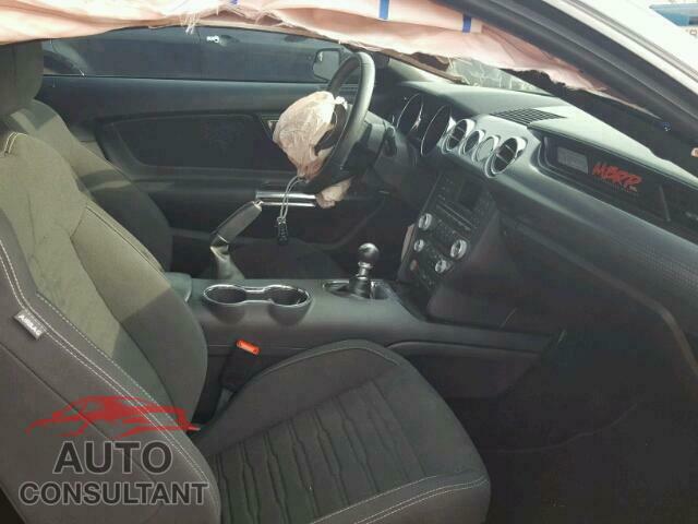 FORD MUSTANG 2017 - 1FA6P8CF0H5248922