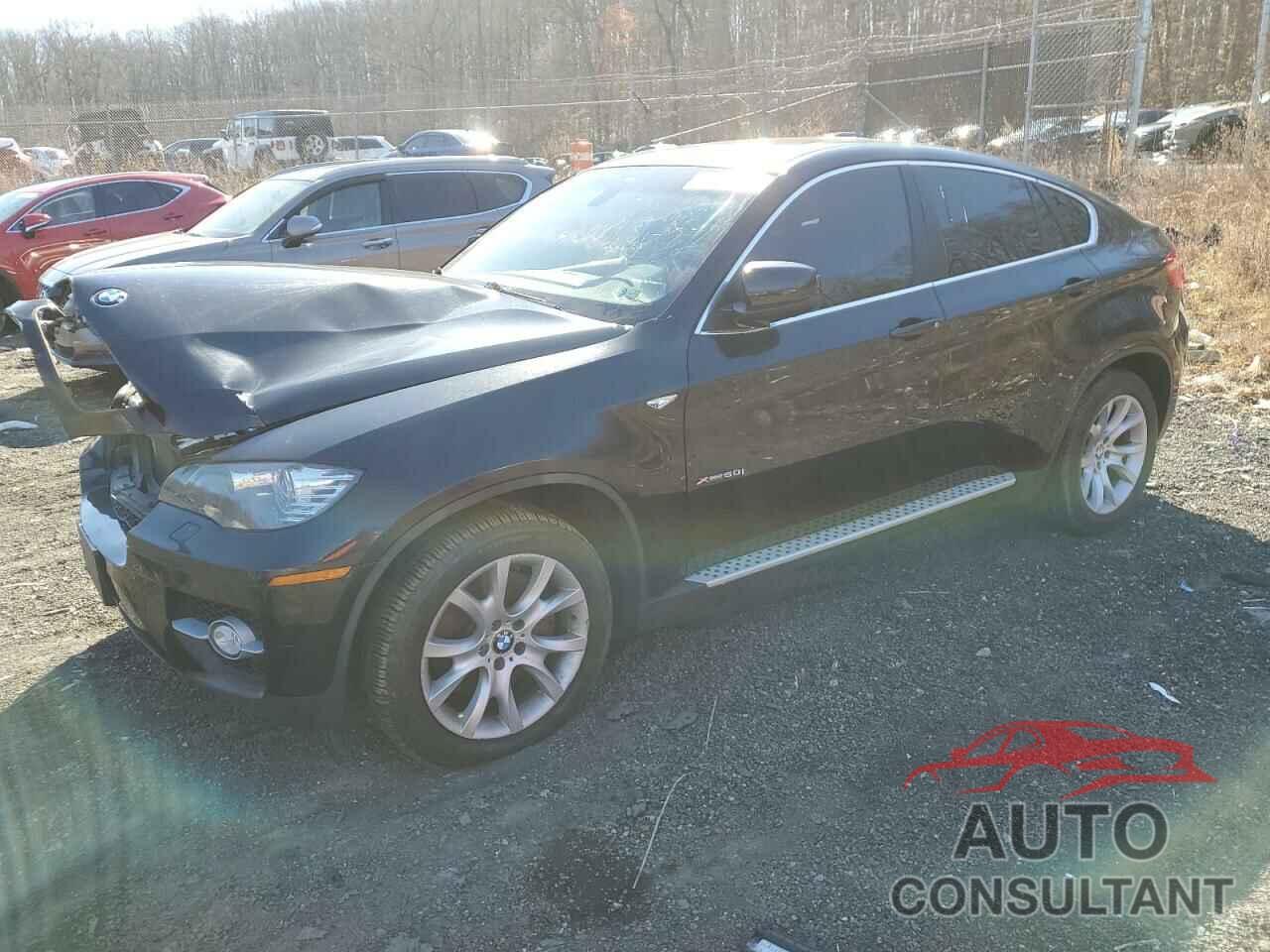 BMW X6 2011 - 5UXFG8C57BLZ95372
