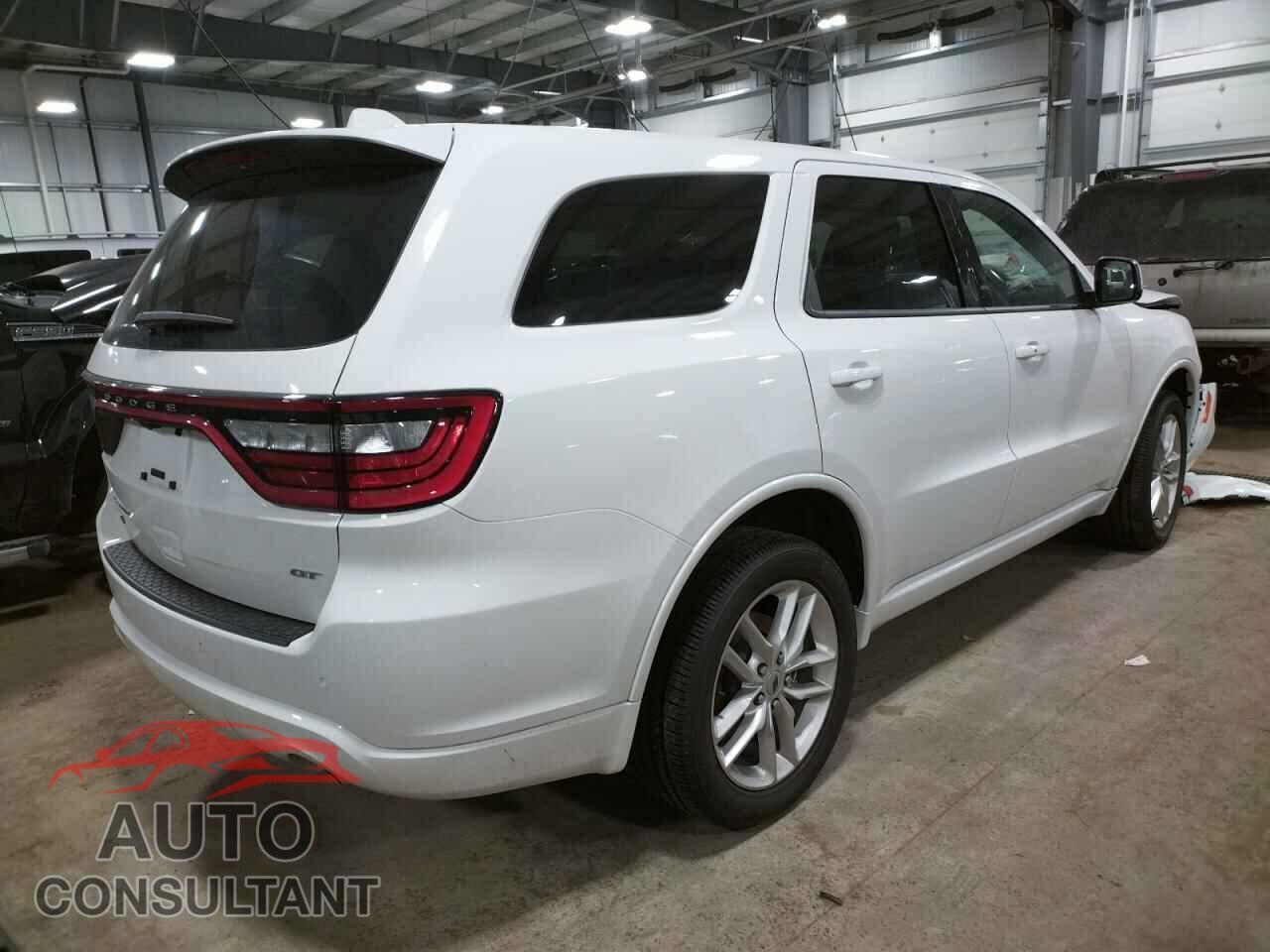 DODGE DURANGO 2022 - 1C4RDJDG9NC107322