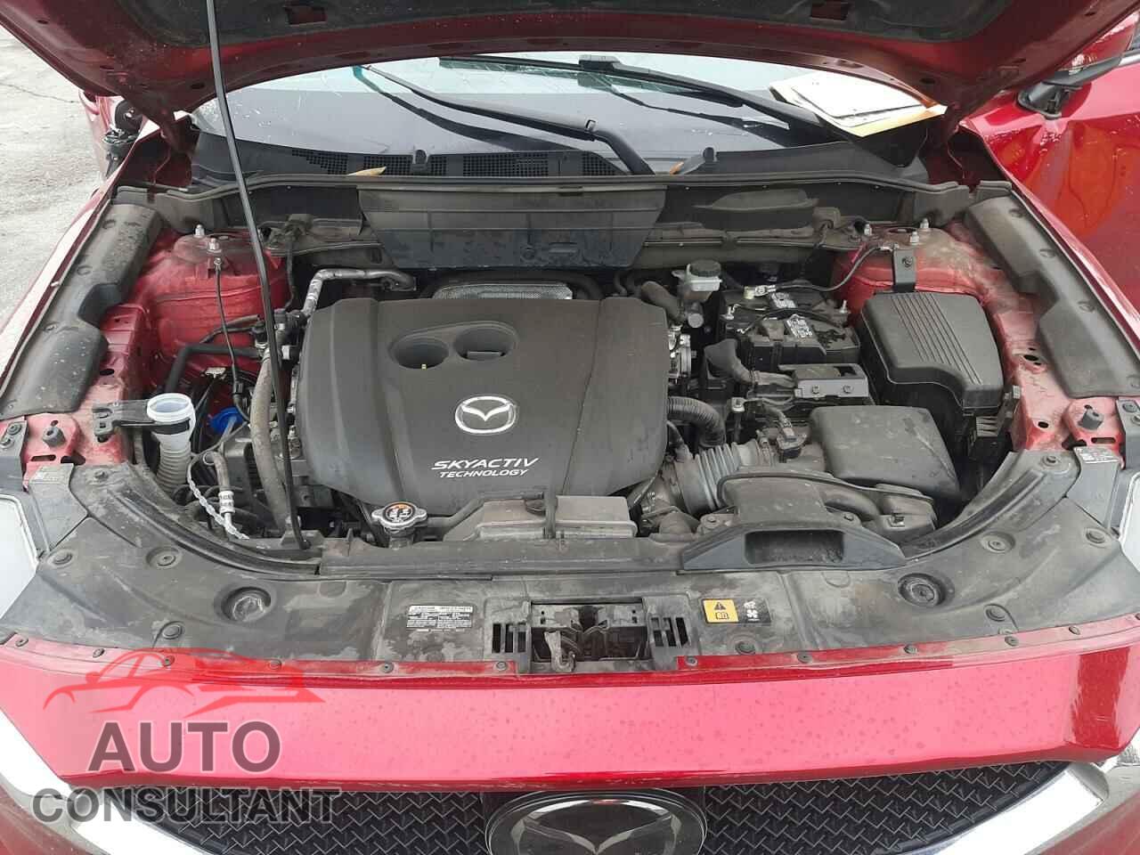 MAZDA CX-5 2018 - JM3KFADM9J0306875
