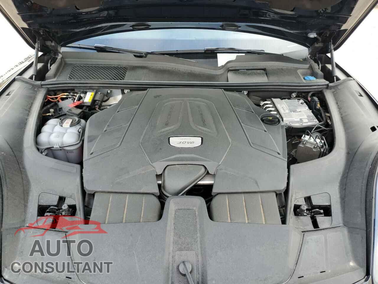 PORSCHE CAYENNE 2021 - WP1AA2AY3MDA09676