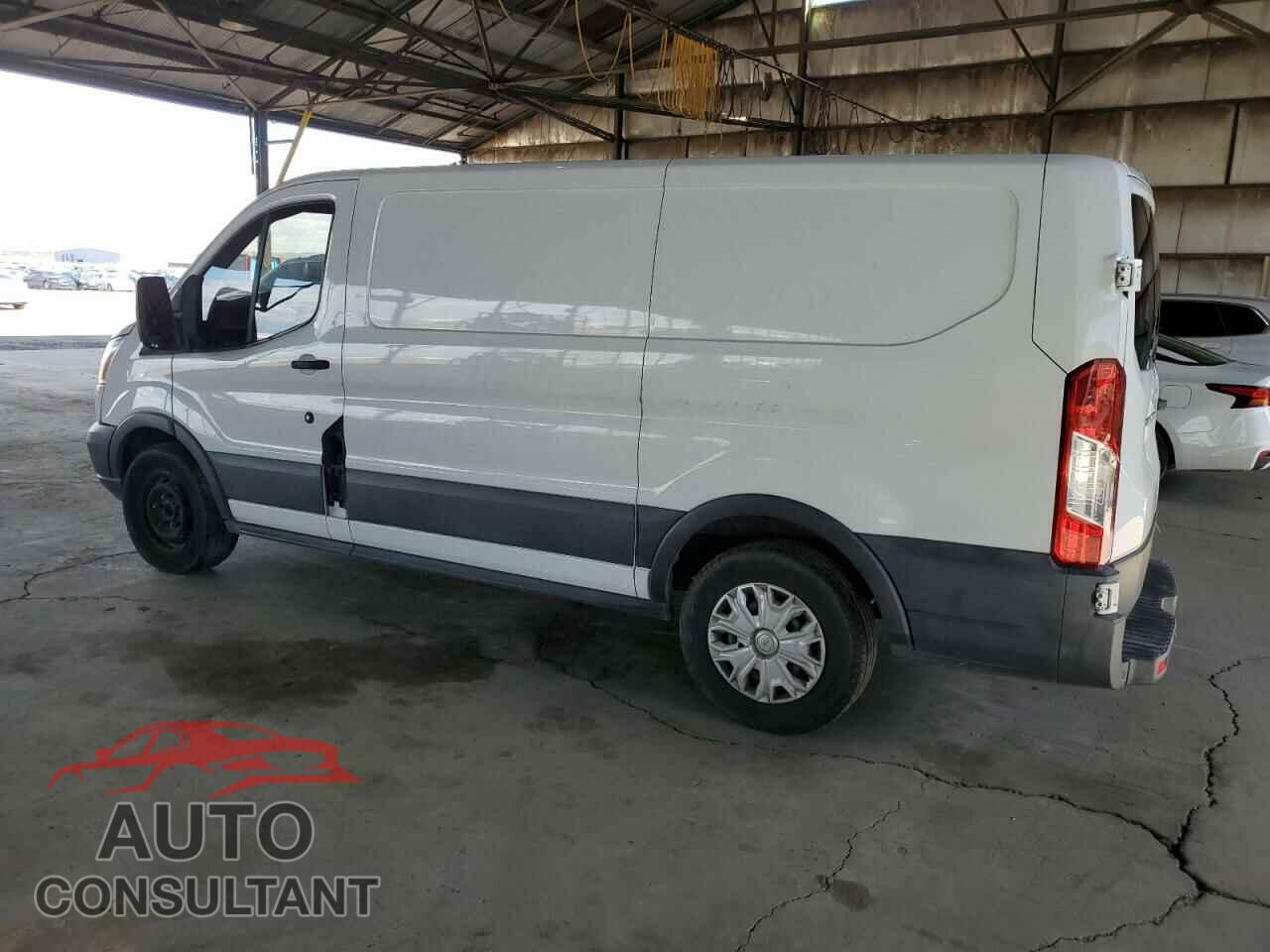 FORD TRANSIT 2017 - 1FTYE1YM7HKA87168