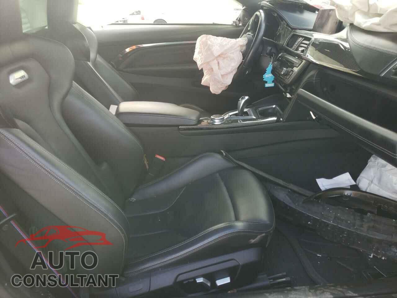 BMW M4 2017 - WBS3R9C55HK709742