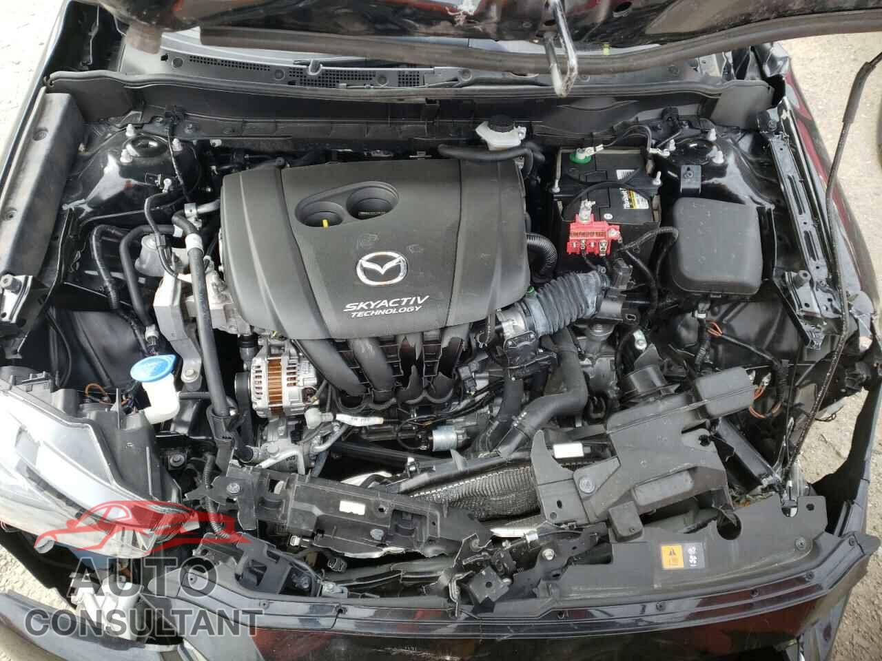 MAZDA CX-3 2019 - JM1DKDB72K0435537