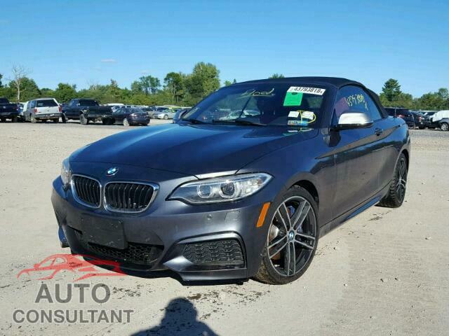 BMW M2 2017 - WBA2L3C39HV667751