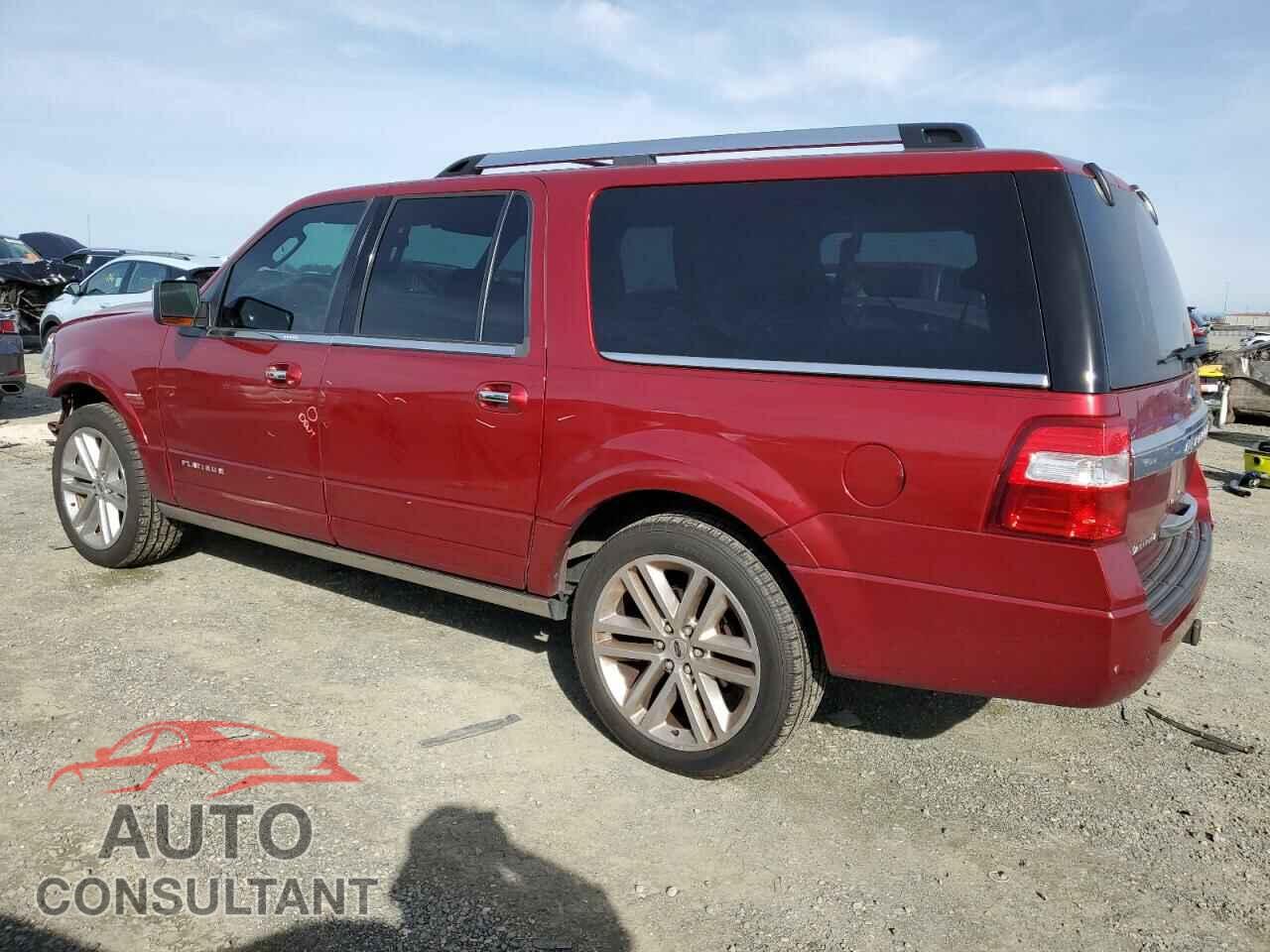 FORD EXPEDITION 2017 - 1FMJK1MT8HEA77721