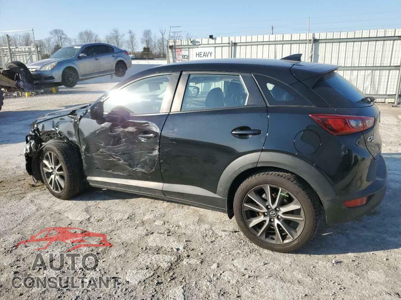 MAZDA CX-3 2017 - JM1DKFC71H0145597