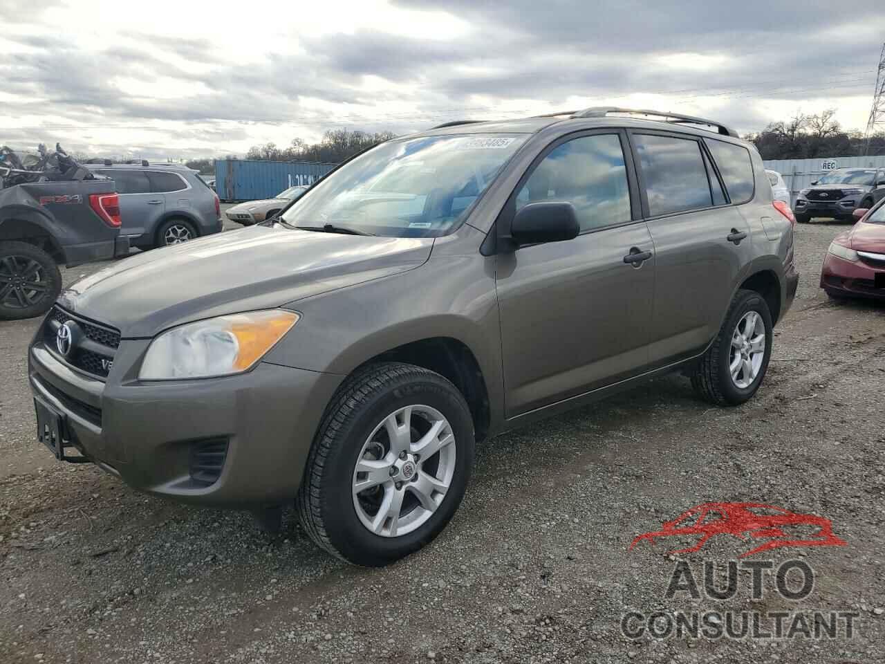 TOYOTA RAV4 2012 - 2T3JK4DV9CW068406