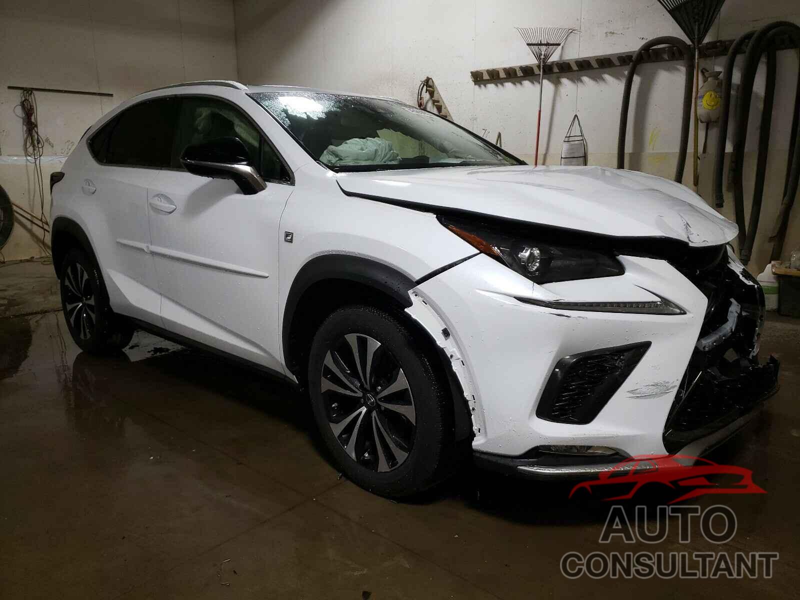 LEXUS NX 2018 - JTJBARBZ3J2175450