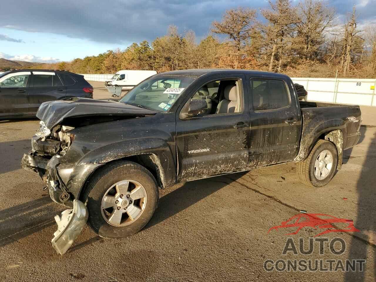 TOYOTA TACOMA 2011 - 3TMLU4EN6BM068185