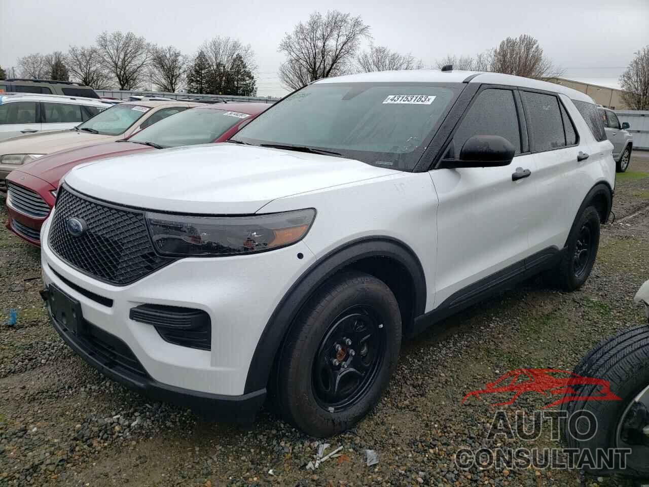 FORD EXPLORER 2020 - 1FM5K8AB1LGA84299