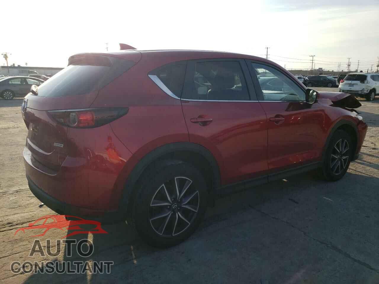 MAZDA CX-5 2018 - JM3KFACMXJ0470122